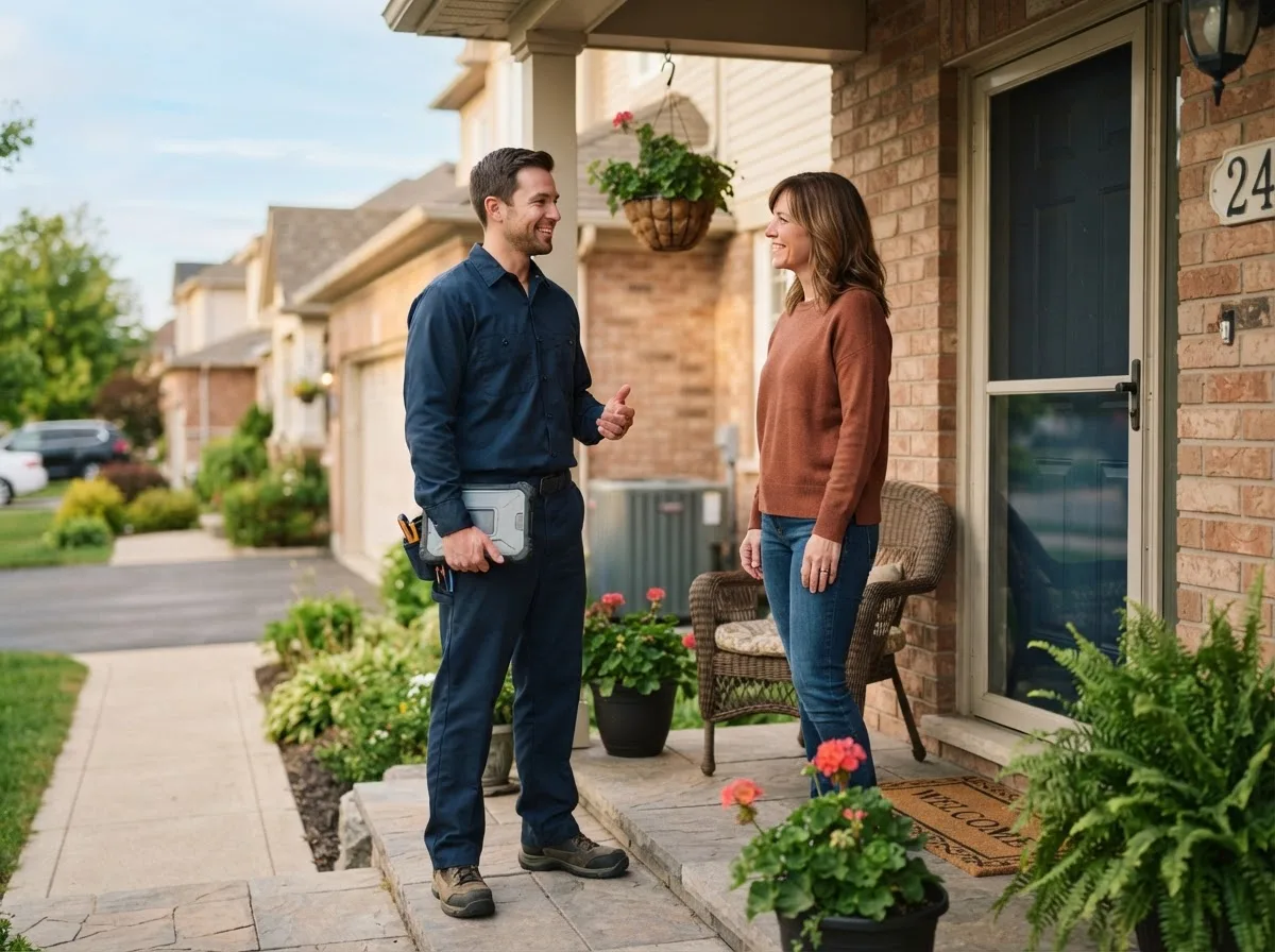 HVAC repair FAQs for Whitesville, KY